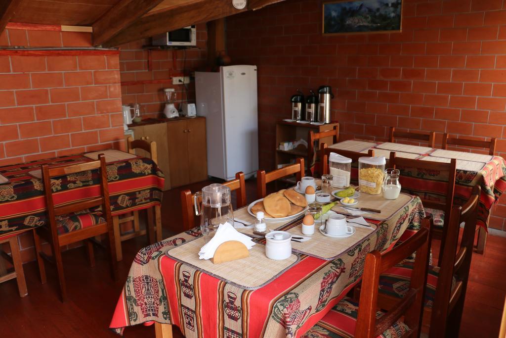 Picol Hostal Куско Екстер'єр фото