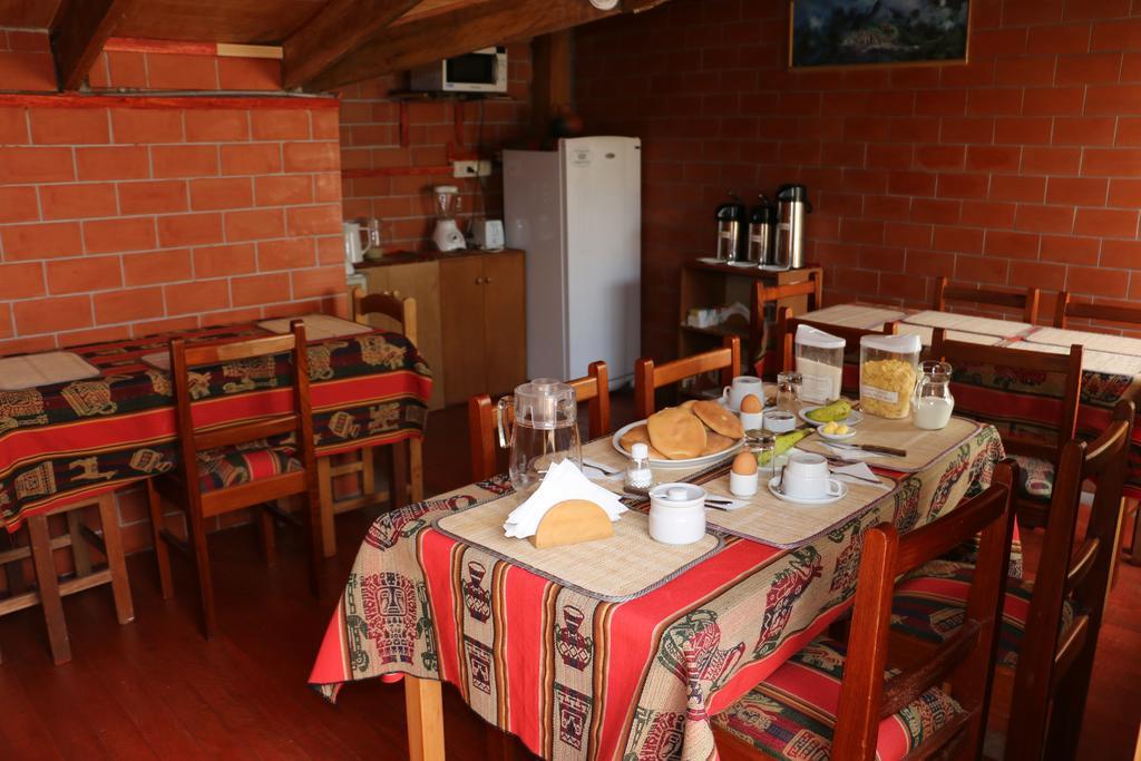 Picol Hostal Куско Екстер'єр фото