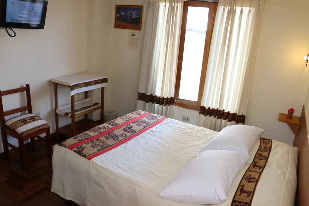 Picol Hostal Куско Екстер'єр фото